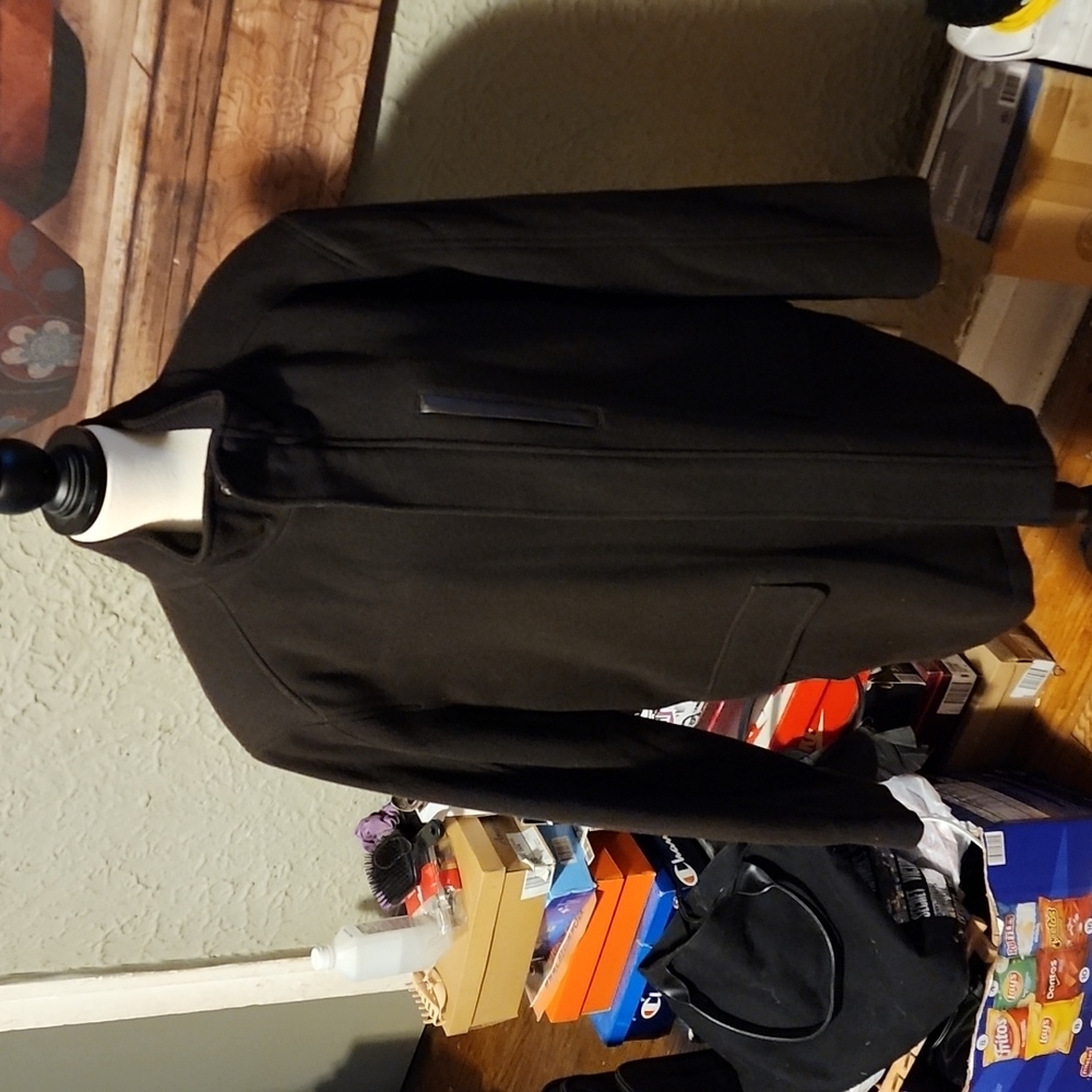 Cole Haan wool coat nwot